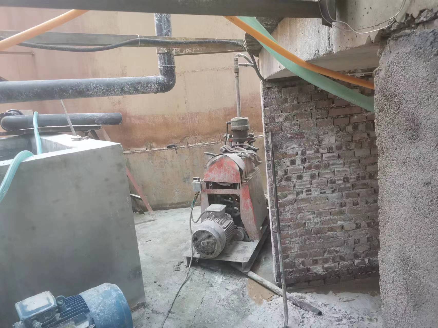 万州设备基础注浆