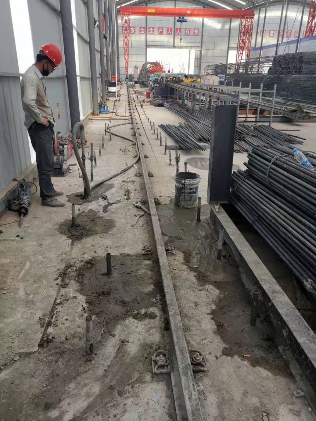 万州顶管塌陷注浆加固施工